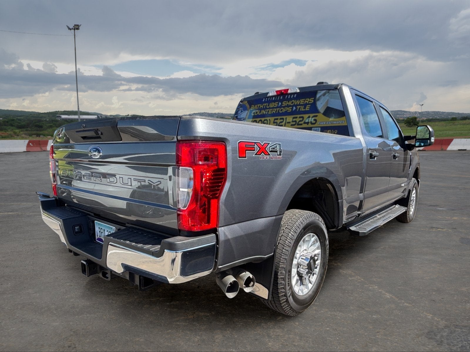 2022 Ford Super Duty F-250 SRW XL