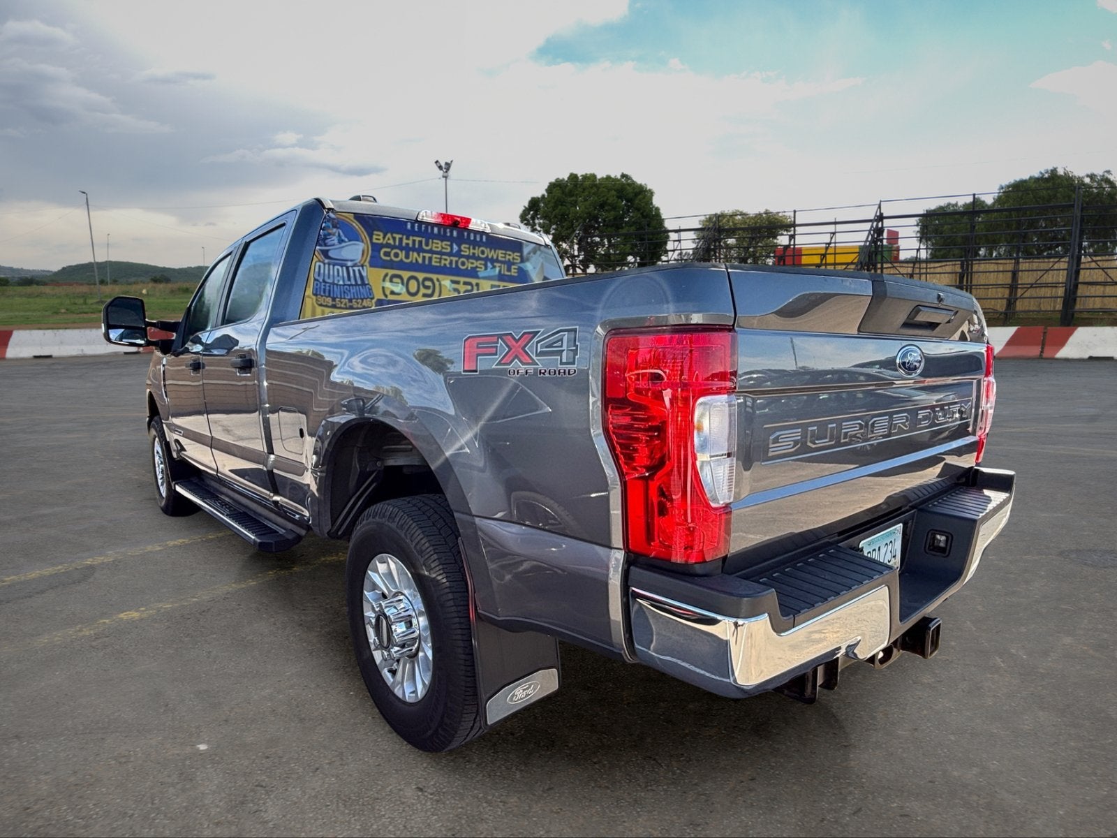 2022 Ford Super Duty F-250 SRW XL