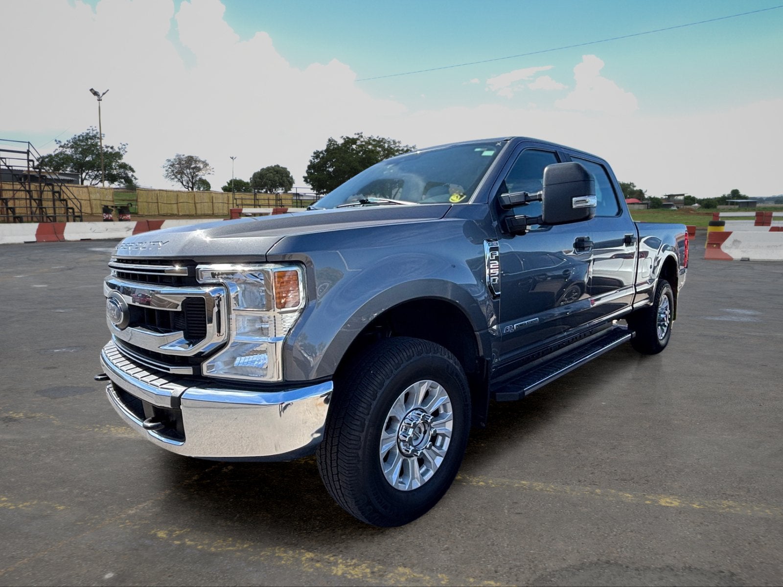 2022 Ford Super Duty F-250 SRW XL