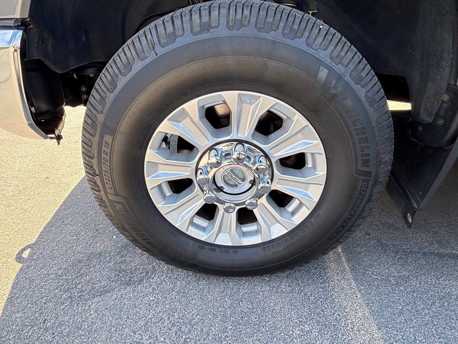 2022 Ford Super Duty F-250 SRW XL