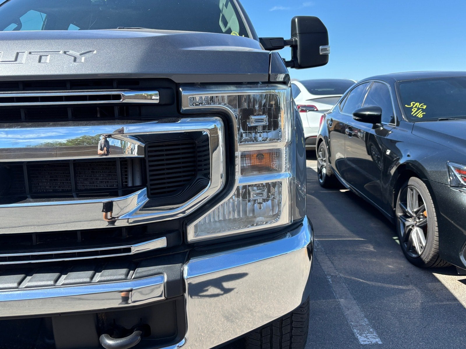 2022 Ford Super Duty F-250 SRW XL