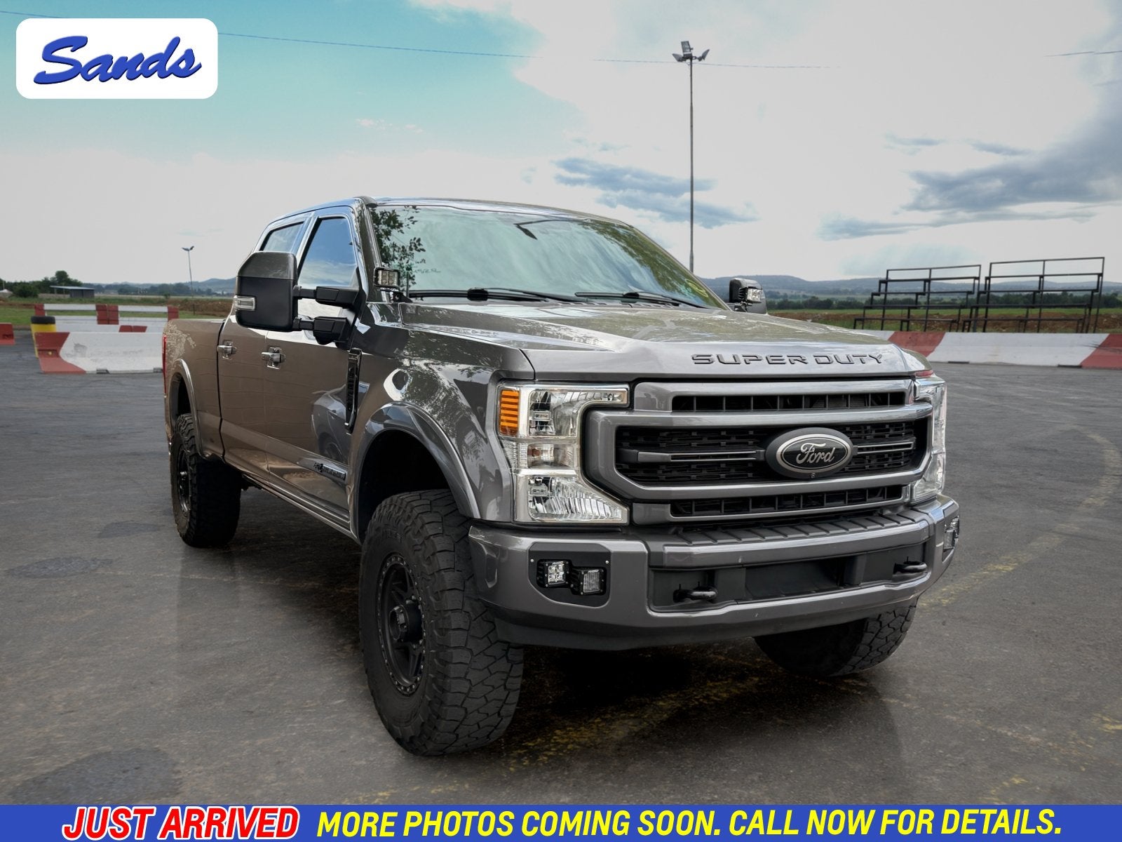 2022 Ford Super Duty F-250 SRW XL