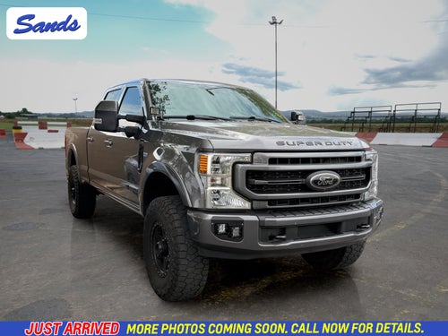2022 Ford Super Duty F-250 SRW XL