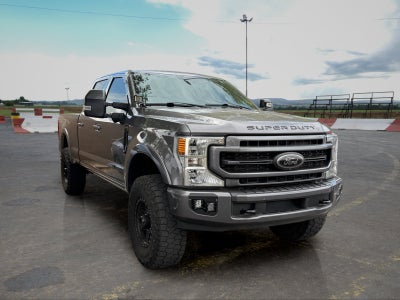 2022 Ford Super Duty F-250 SRW XL
