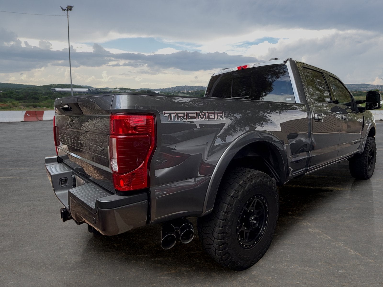 2022 Ford Super Duty F-250 SRW XL