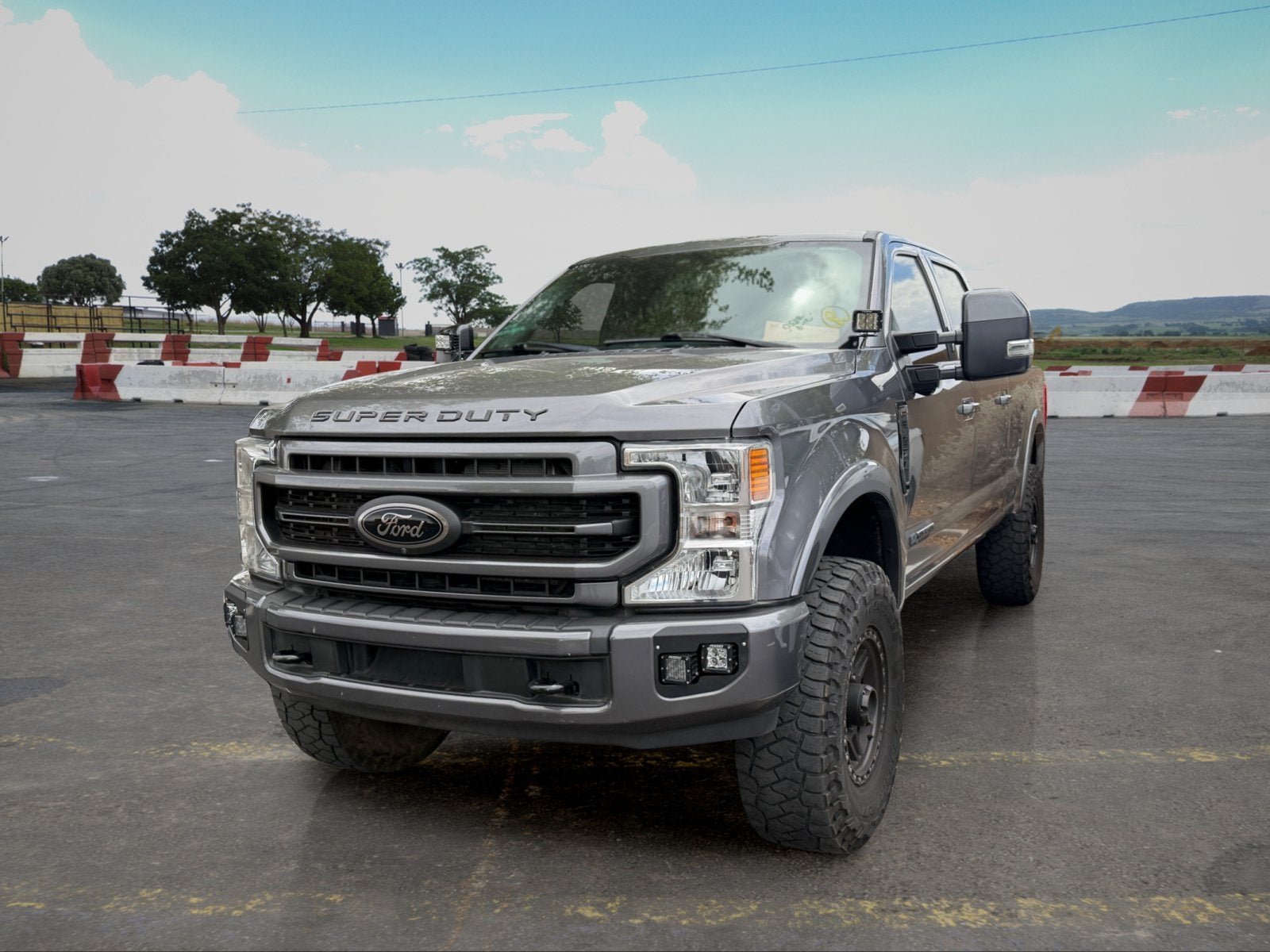 2022 Ford Super Duty F-250 SRW XL
