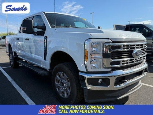 2024 Ford Super Duty F-350 SRW XL