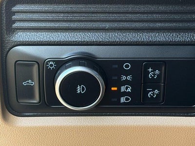 2024 Ford Super Duty F-350 SRW XL