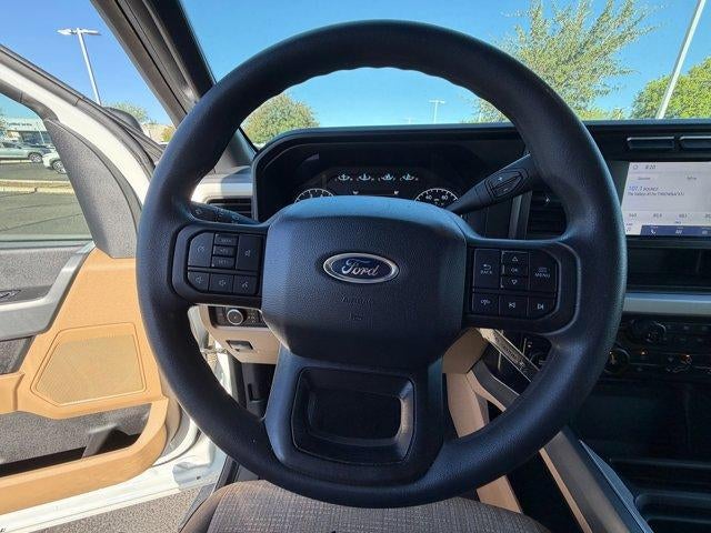 2024 Ford Super Duty F-350 SRW XL