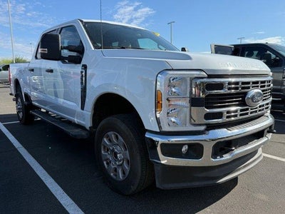 2024 Ford Super Duty F-350 SRW XL