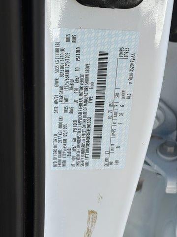 2024 Ford Super Duty F-350 SRW XL