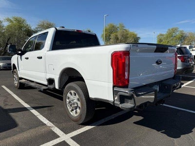 2024 Ford Super Duty F-350 SRW XL