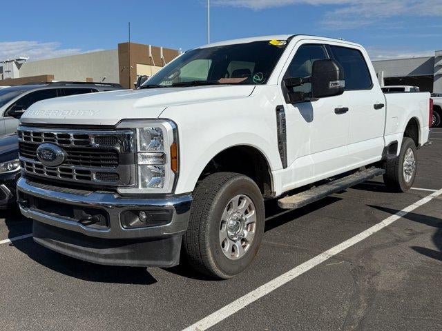 2024 Ford Super Duty F-350 SRW XL