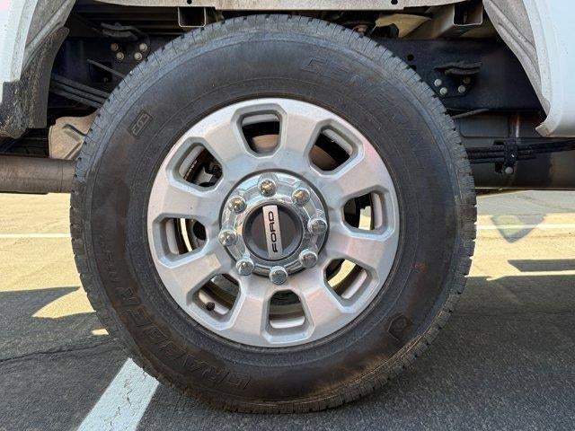 2024 Ford Super Duty F-350 SRW XL