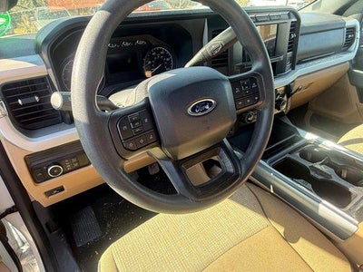 2024 Ford Super Duty F-350 SRW XL