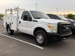 2011 Ford Super Duty F-350 SRW XL