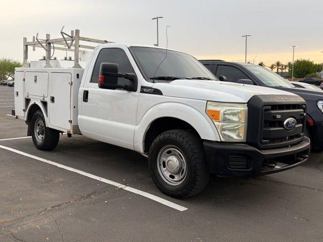 2011 Ford Super Duty F-350 SRW XL
