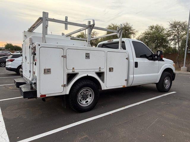 2011 Ford Super Duty F-350 SRW XL