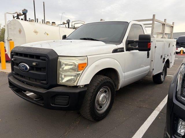 2011 Ford Super Duty F-350 SRW XL