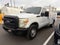 2011 Ford Super Duty F-350 SRW XL