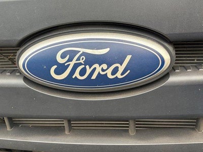 2011 Ford Super Duty F-350 SRW XL