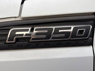 2011 Ford Super Duty F-350 SRW XL