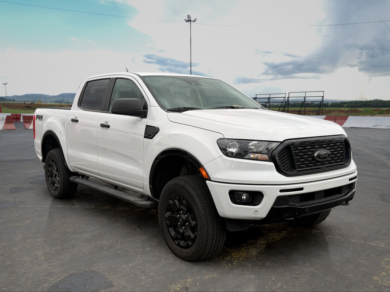 2021 Ford Ranger XL