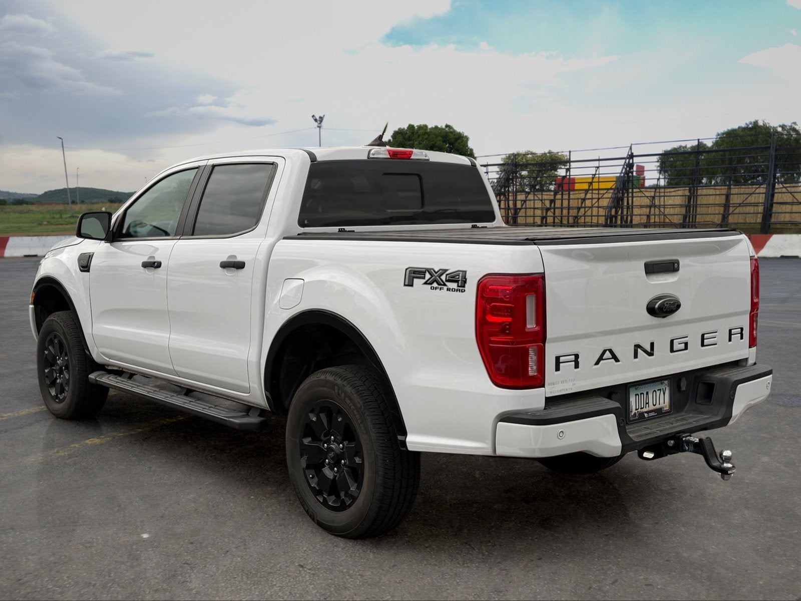 2021 Ford Ranger XL