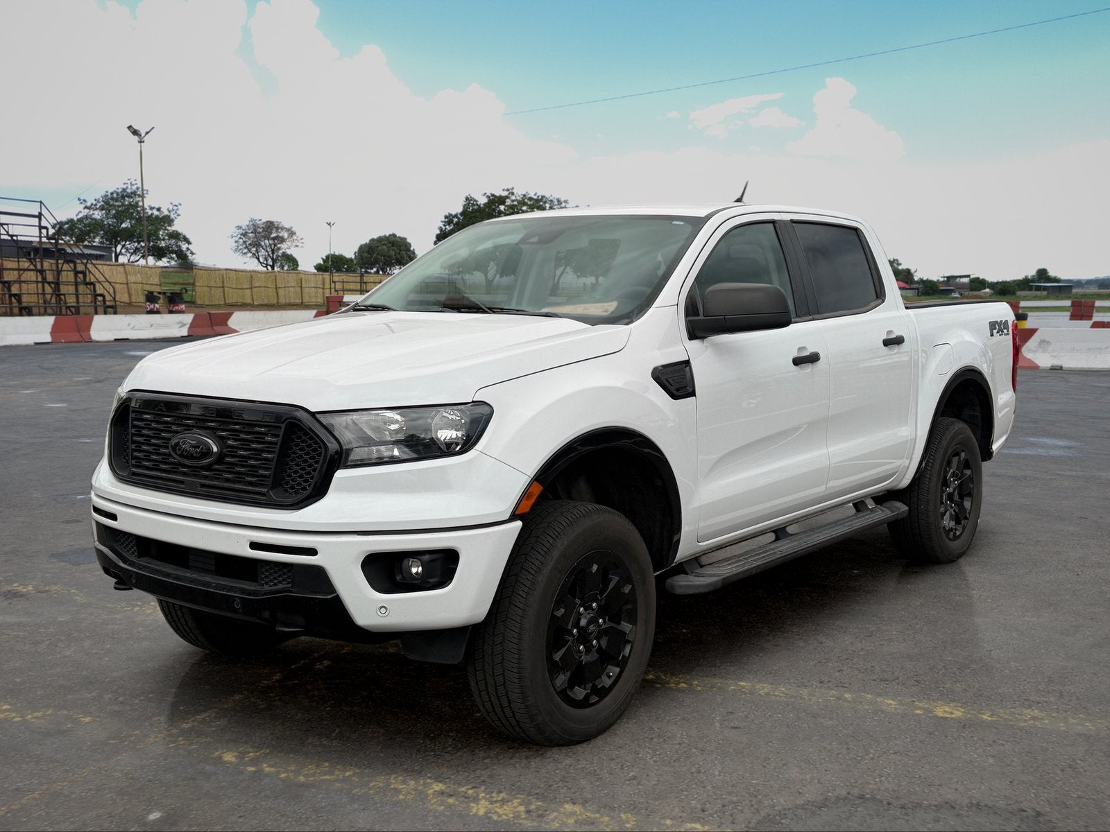 2021 Ford Ranger XL