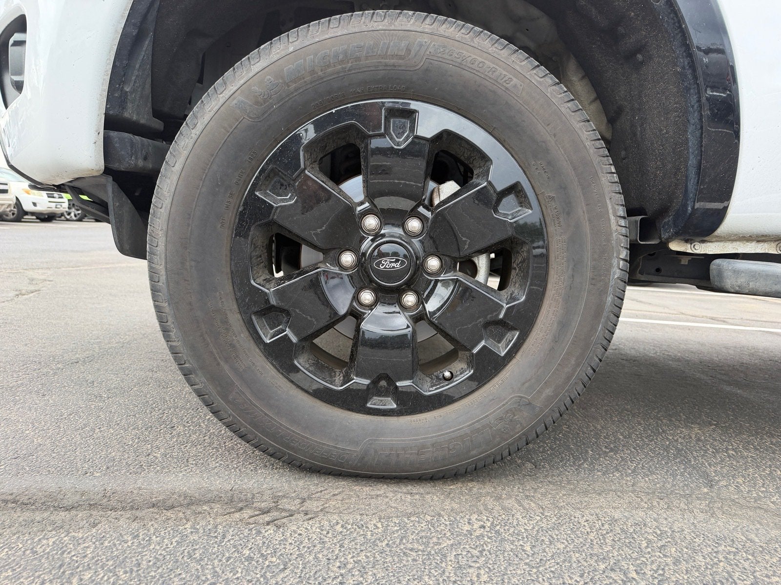2021 Ford Ranger XL