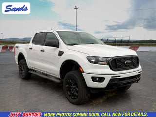 2021 Ford Ranger Base
