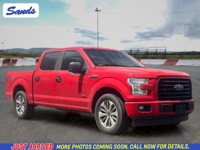 2017 Ford F-150 XL