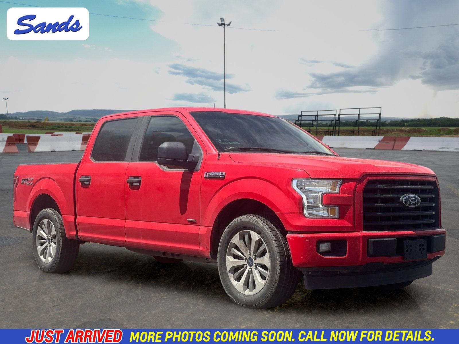 2017 Ford F-150 XL