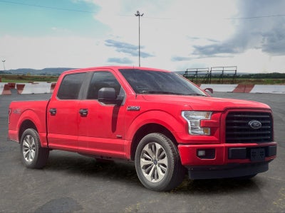 2017 Ford F-150 XL