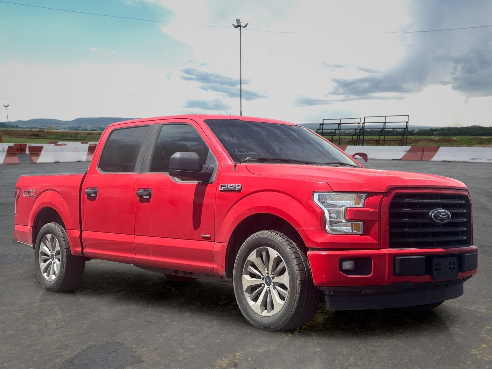2017 Ford F-150 XL