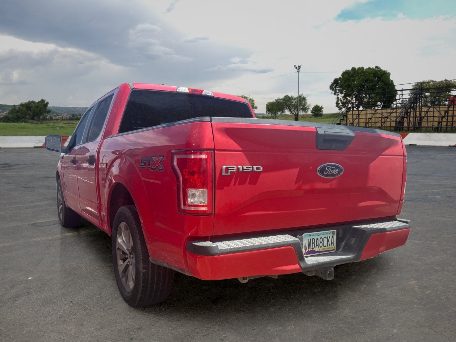 2017 Ford F-150 XL