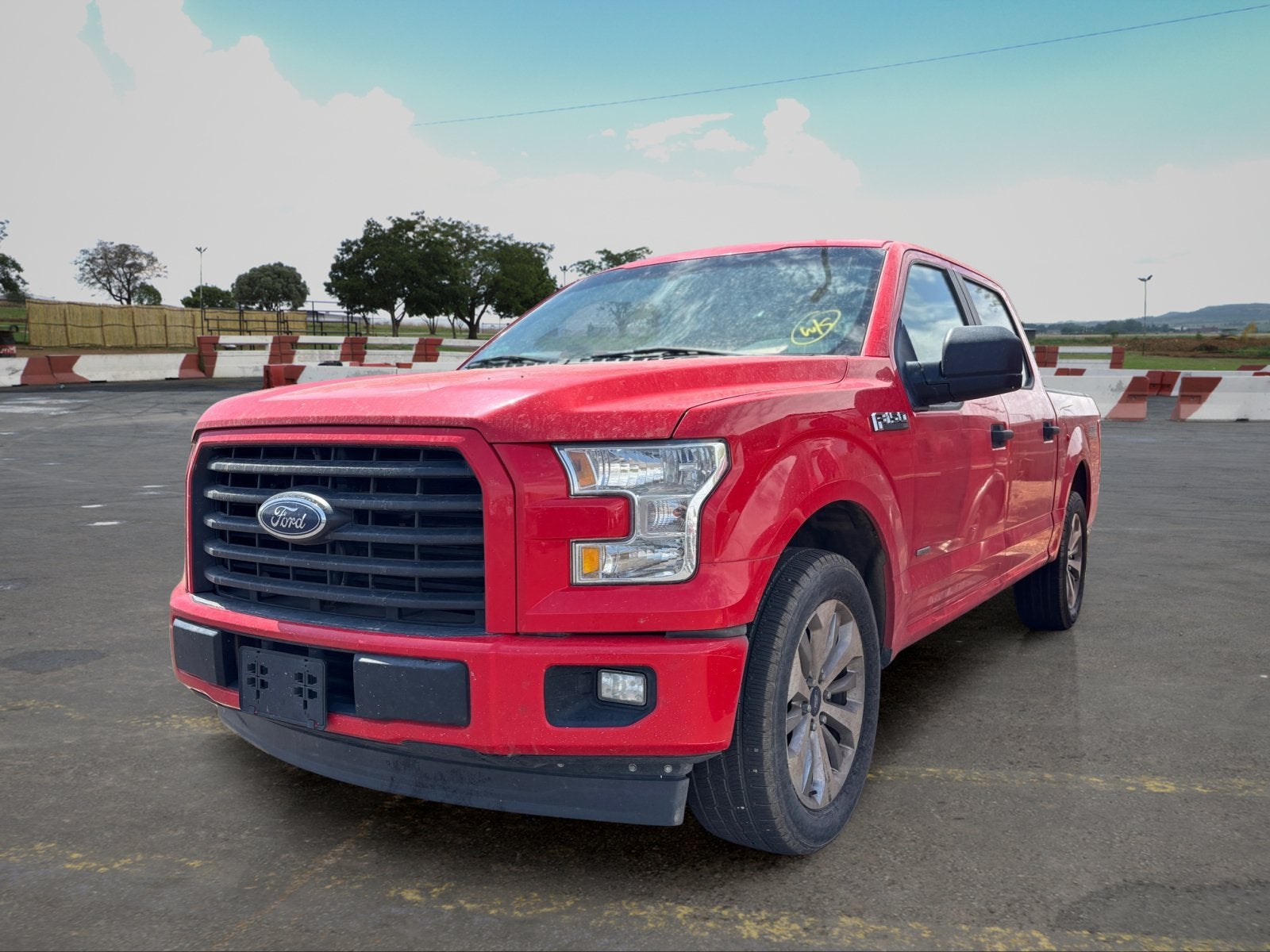 2017 Ford F-150 XL