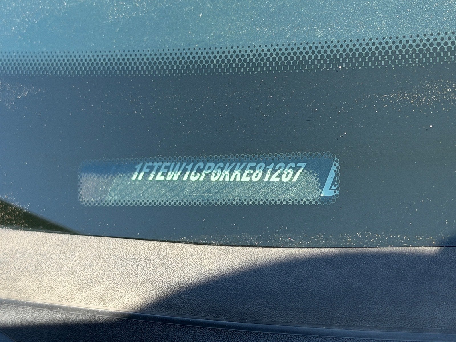 2019 Ford F-150 XL