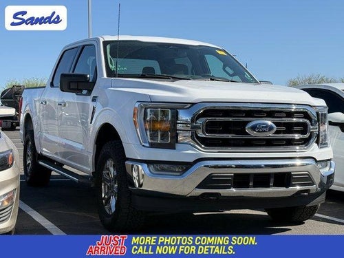 2022 Ford F-150 XL