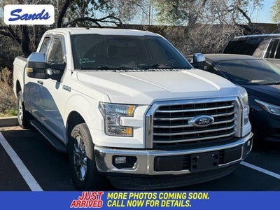 2016 Ford F-150 XL