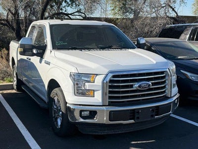 2016 Ford F-150 XL