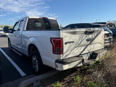 2016 Ford F-150 XL