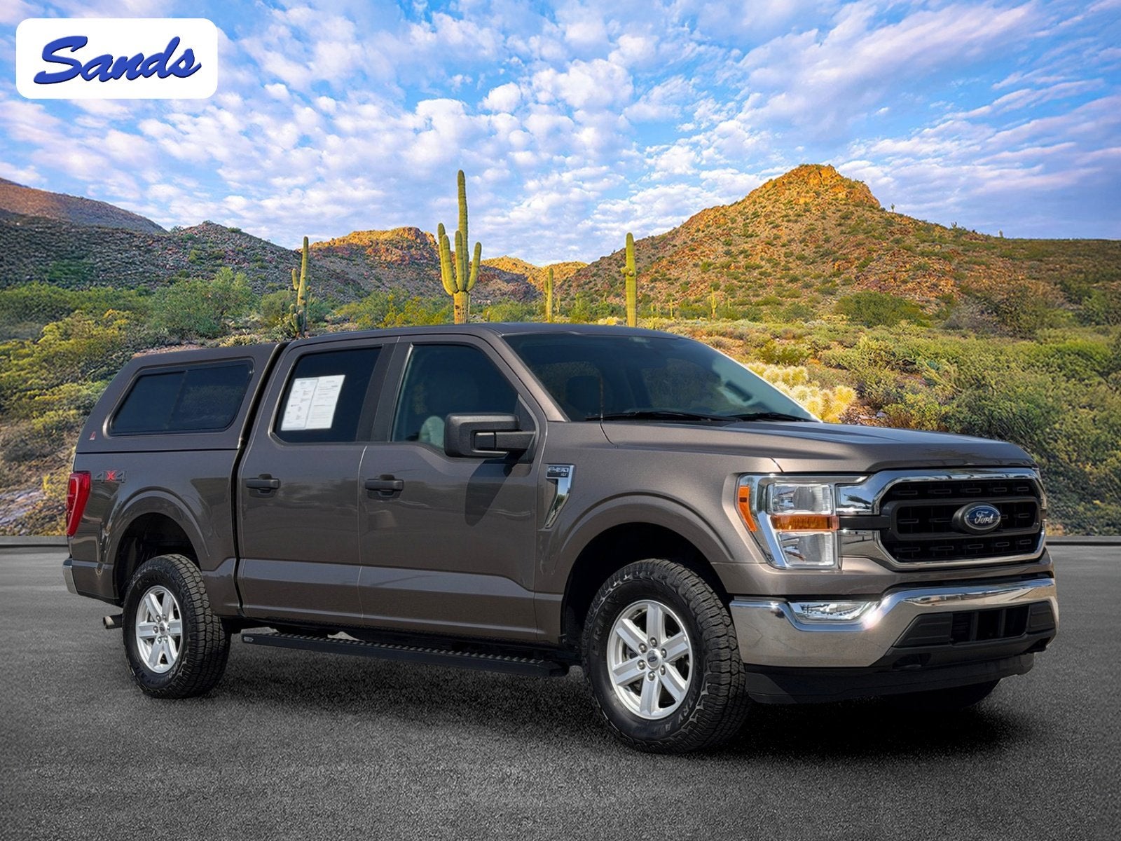 2021 Ford F-150 XL