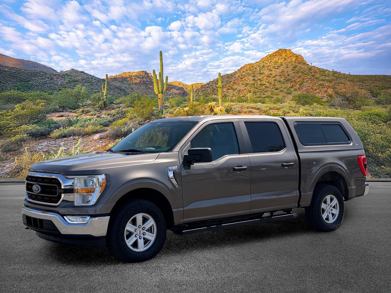 2021 Ford F-150 XL
