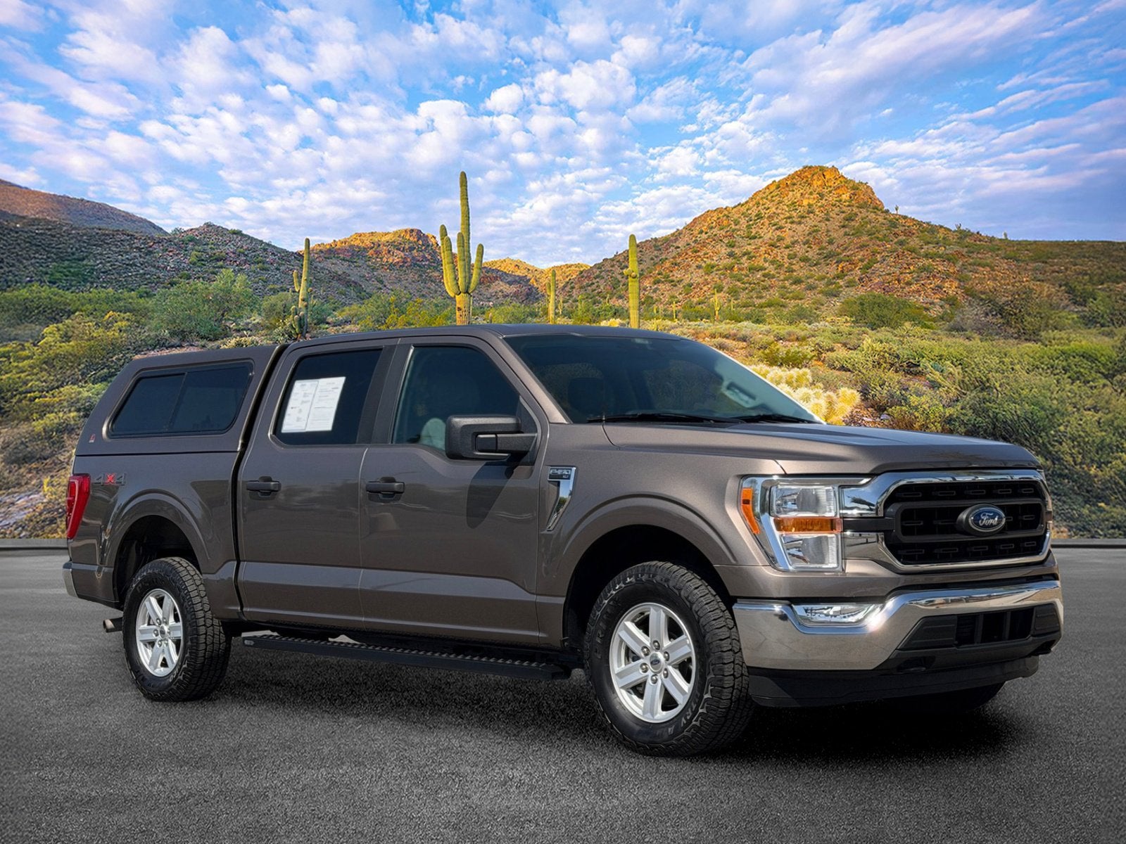 2021 Ford F-150 XL