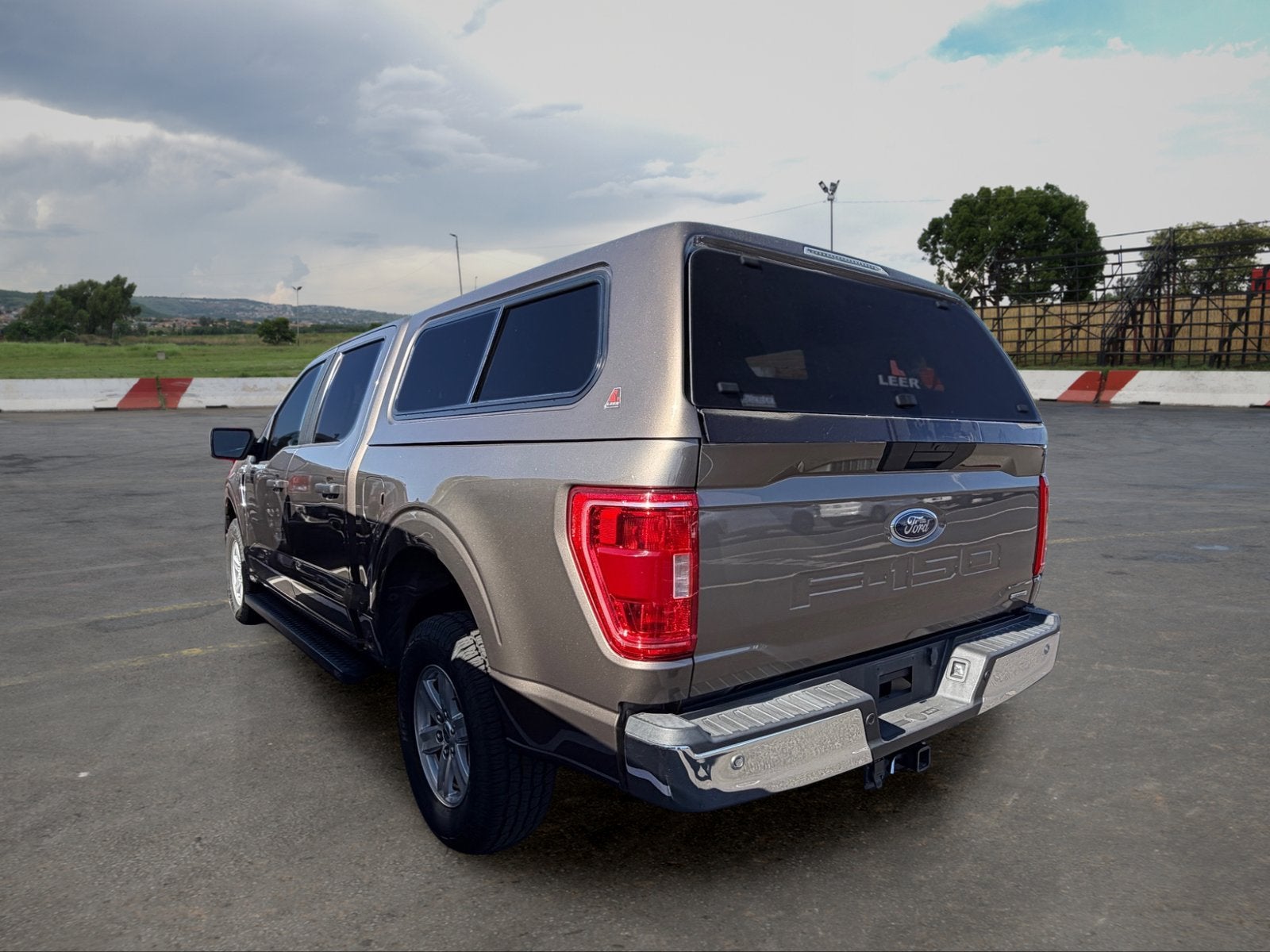 2021 Ford F-150 XL