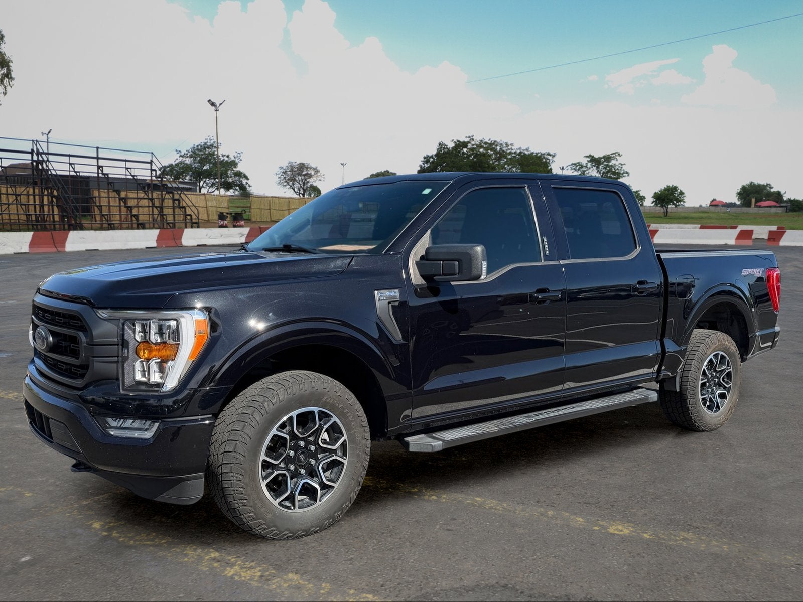 2021 Ford F-150 XL