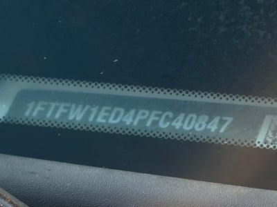 2023 Ford F-150 XL