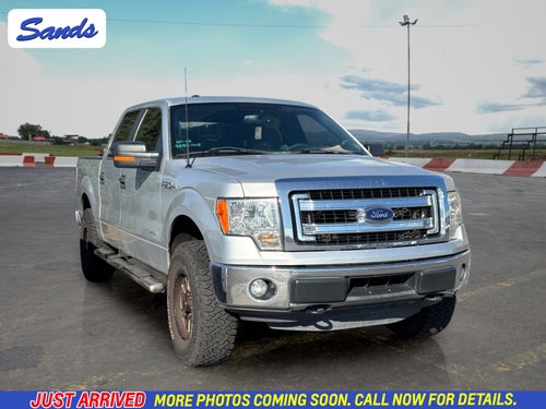 2014 Ford F-150 XL