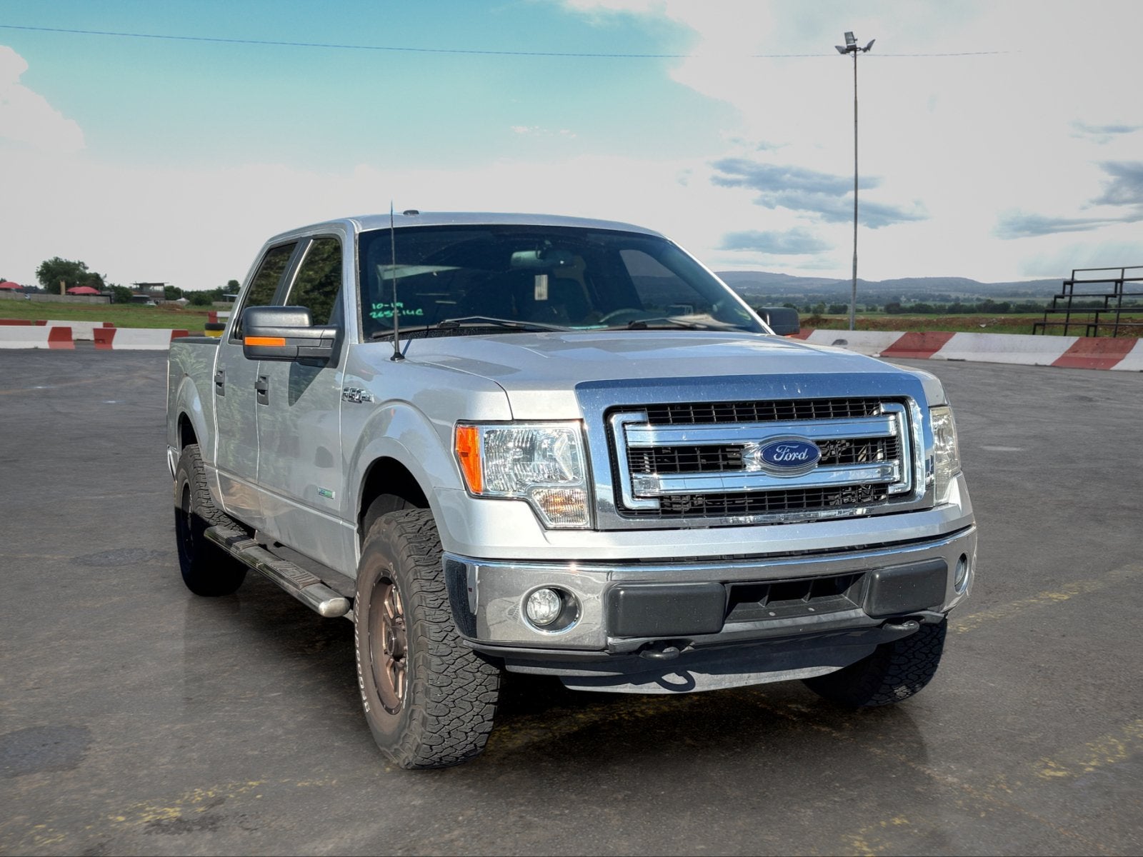 2014 Ford F-150 XL